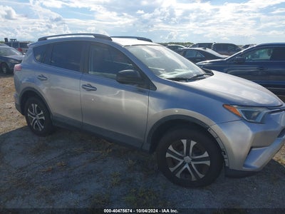 TOYOTA RAV4 2017