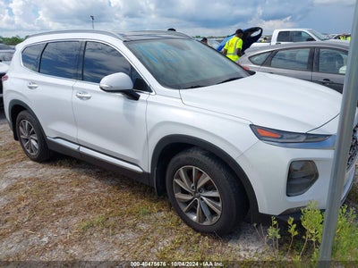 HYUNDAI SANTA FE 2020