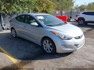 HYUNDAI ELANTRA 2011
