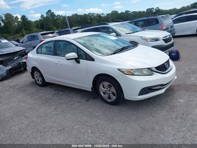 HONDA CIVIC 2015