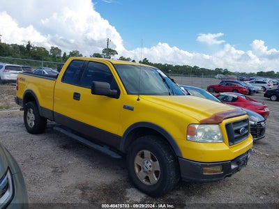 FORD F-150 2004
