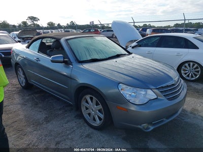 CHRYSLER SEBRING 2008