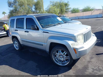 JEEP LIBERTY 2010