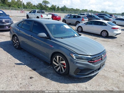 VOLKSWAGEN JETTA GLI 2021