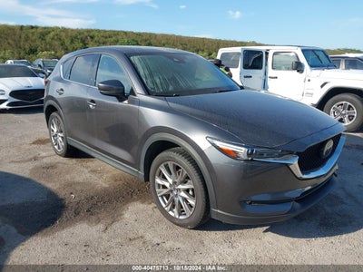 MAZDA CX-5 2021