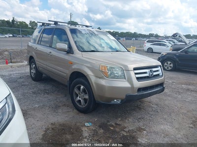 HONDA PILOT 2006