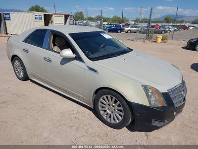 CADILLAC CTS 2010