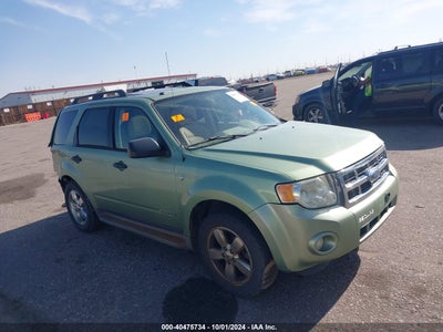 FORD ESCAPE 2008