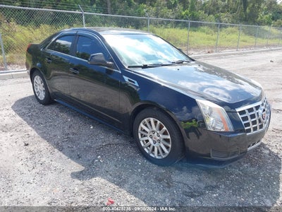 CADILLAC CTS 2013