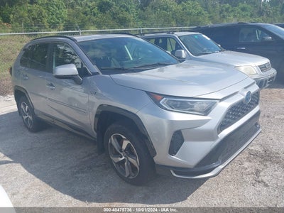 TOYOTA RAV4 PRIME 2021