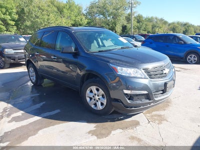 CHEVROLET TRAVERSE 2014