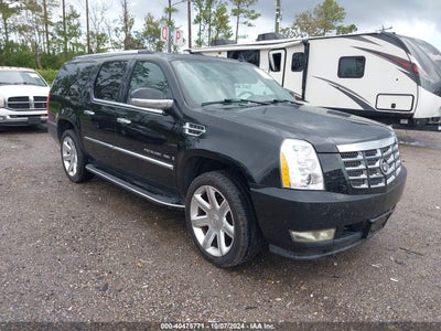 CADILLAC ESCALADE ESV 2007