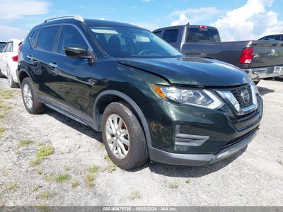 NISSAN ROGUE 2019