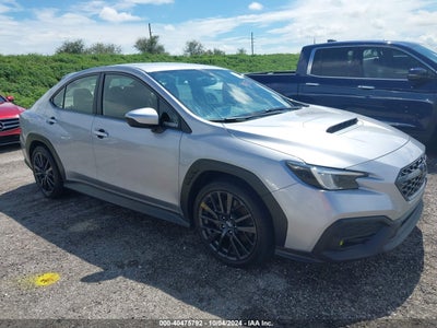 SUBARU WRX 2023