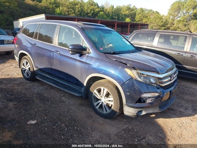 HONDA PILOT 2016