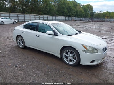 NISSAN MAXIMA 2013
