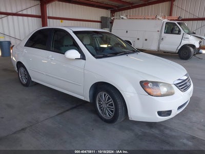 KIA SPECTRA 2009