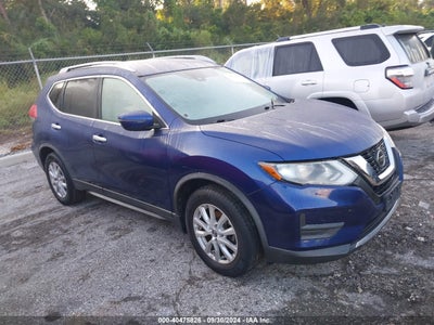 NISSAN ROGUE 2019