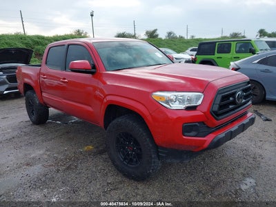 TOYOTA TACOMA 2022