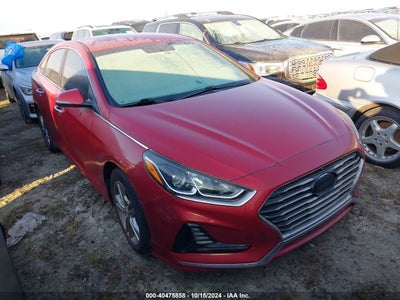 HYUNDAI SONATA 2018