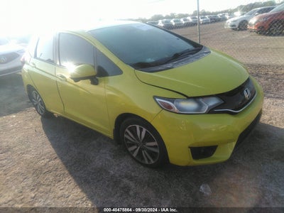 HONDA FIT 2016