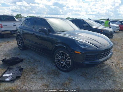 PORSCHE CAYENNE 2020