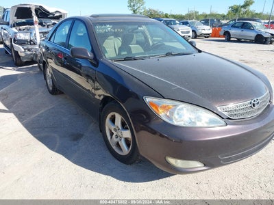 TOYOTA CAMRY 2003