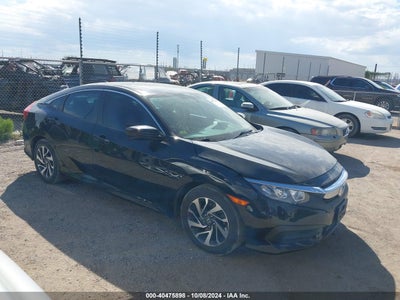 HONDA CIVIC 2018