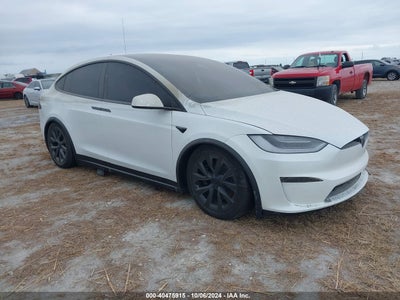TESLA MODEL X 2022