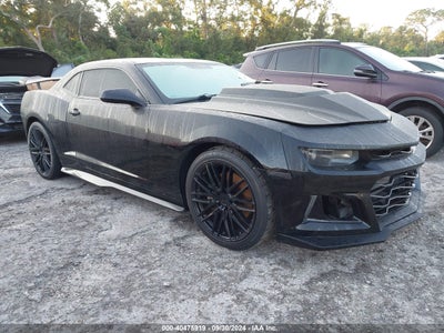 CHEVROLET CAMARO 2014
