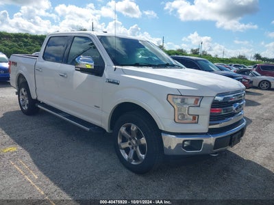 FORD F-150 2017