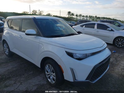 KIA SOUL 2023
