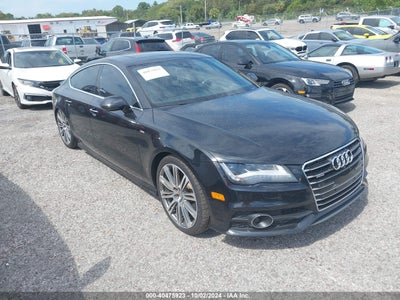 AUDI A7 2014