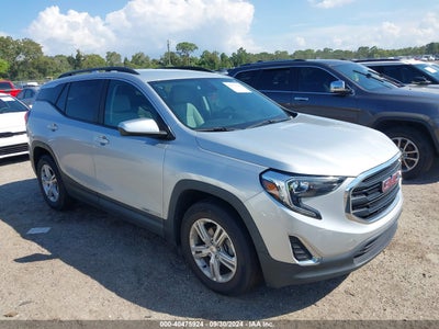 GMC TERRAIN 2021