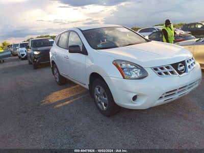 NISSAN ROGUE SELECT 2015