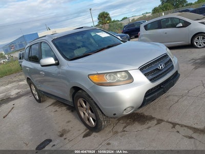 HYUNDAI SANTA FE 2007