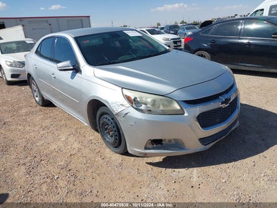 CHEVROLET MALIBU 2014