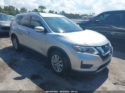 NISSAN ROGUE 2019