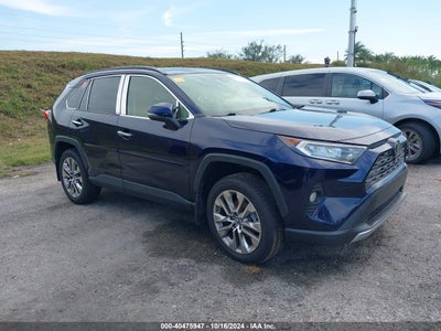 TOYOTA RAV4 2019
