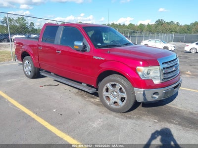 FORD F-150 2013