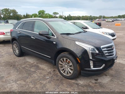 CADILLAC XT5 2017