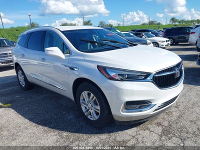 BUICK ENCLAVE 2018