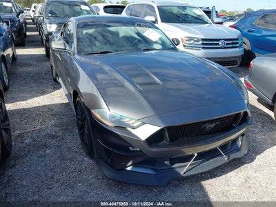 FORD MUSTANG 2019