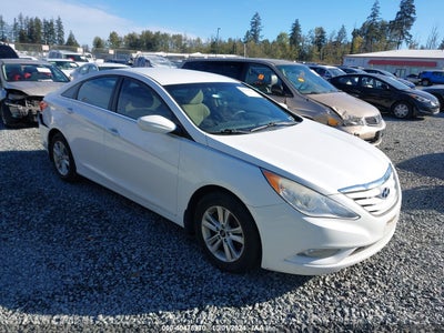 HYUNDAI SONATA 2013