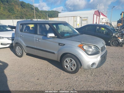 KIA SOUL 2013