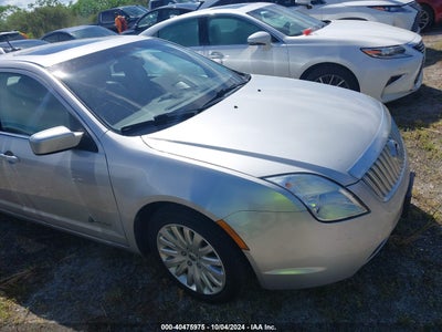 MERCURY MILAN HYBRID 2010