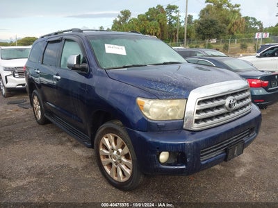 TOYOTA SEQUOIA 2008