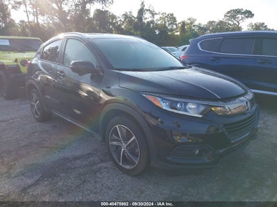 HONDA HR-V 2022