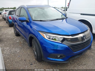 HONDA HR-V 2022
