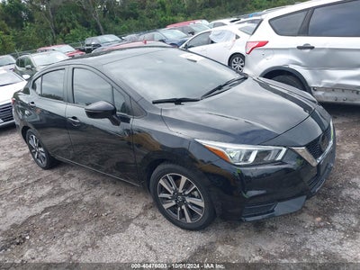 NISSAN VERSA 2021